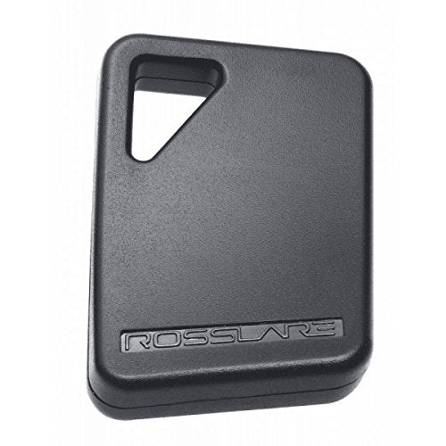Rosslare key fob with a cool twist shape for easy access control