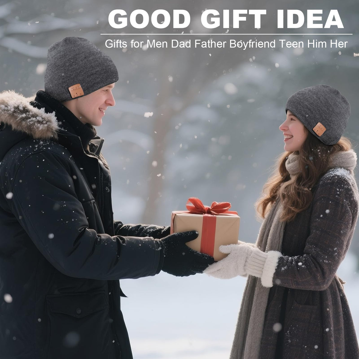 Rotibox packaging with USB cable and manual illustrating ready-to-use gift convenience