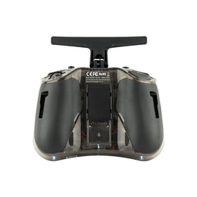 RotorLogic RadioMaster Pocket carry pouch and USB-C cable for ready use.