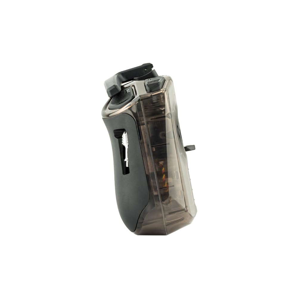 RotorLogic RadioMaster Pocket foldable antenna enables easy transport and storage.