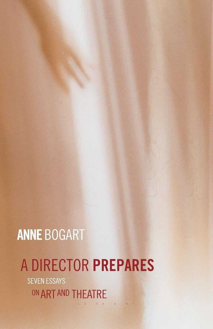 Routledge cover of A Director Prepares showing title, useful for quick identification