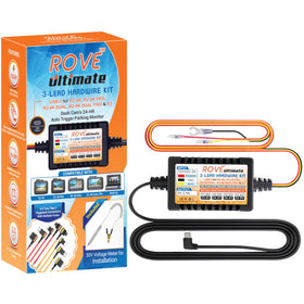 ROVE kit box front view showing included components and benefit of complete set