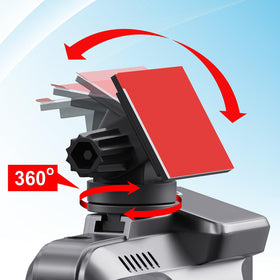 ROVE Sticky Mount offers easy removal options for quick camera swaps