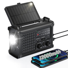 Roxicosly front view showing controls and speaker for clear emergency communication
