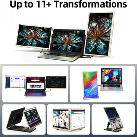 ROYY magnetic storage design protects screens during transit