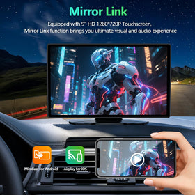 RQO OTA updates graphic highlights hassle-free firmware upgrades.