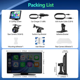 RQO 2-year warranty and 24/7 US support.