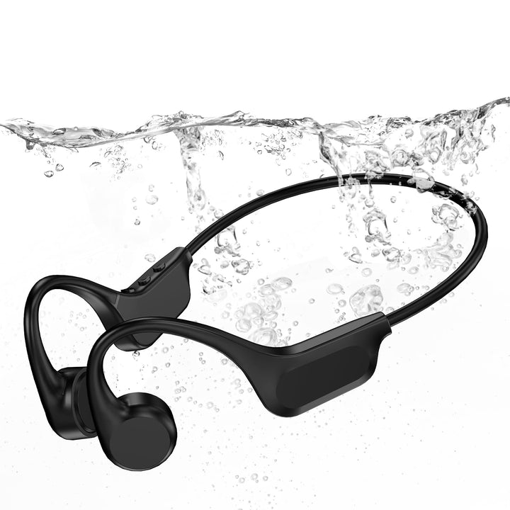 RR SPORTS front view showing product shape and waterproof benefits