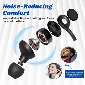 RS Traders AKG USB-C Earbuds Type-C compatibility shown with modern Galaxy devices.