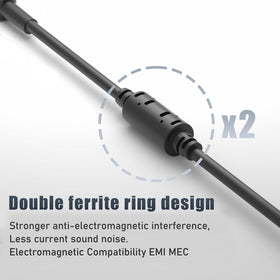 RSTACHOLY 4.5x3.0mm plug close-up shows secure connection for ZenBook Flip 15.