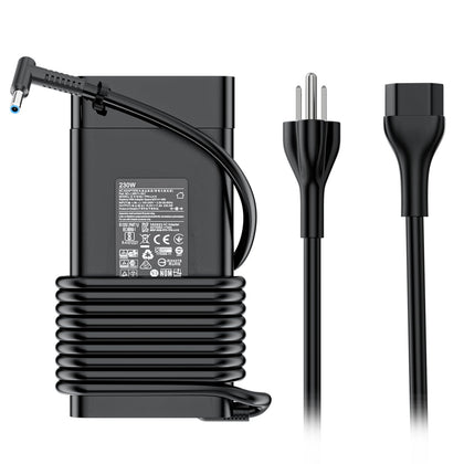 RTESRU adapter front view showing compact design and clear branding, ensures reliable power