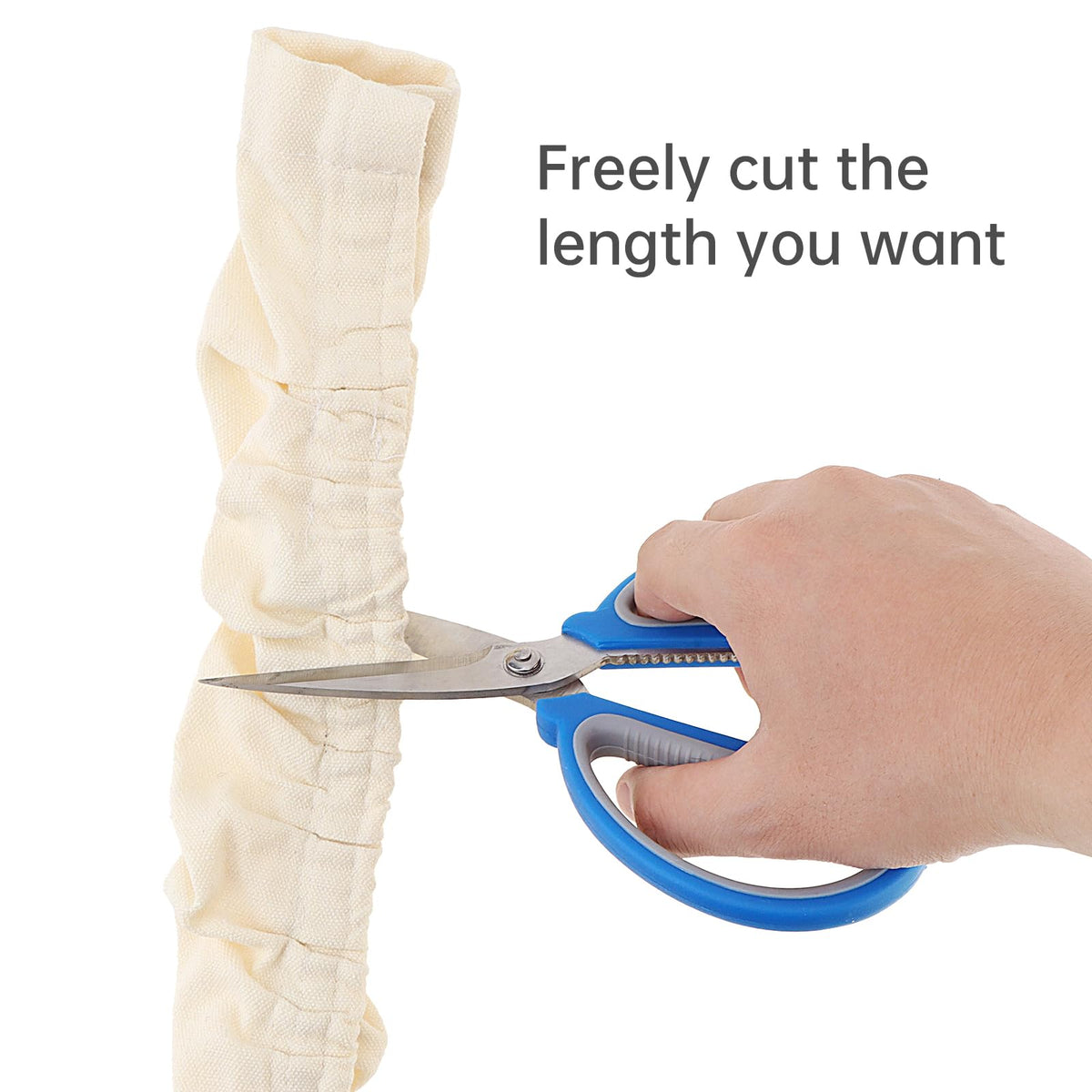 RTNLIT 120 cm length lets you tailor coverage to your setup.