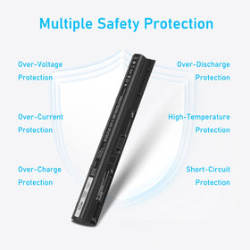 RUEMIU 14-3000 5458 battery replacement for portability
