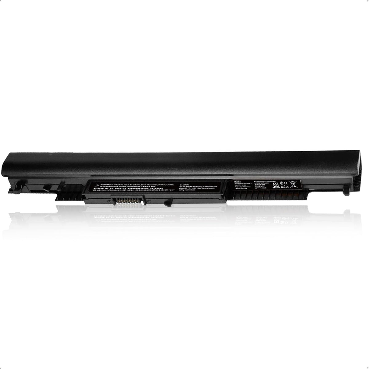 RUEMIU 61Wh HS04 battery for HP Pavilion — longer unplugged use