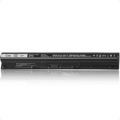 RUEMIU 62Wh battery for Dell Inspiron with extended runtime