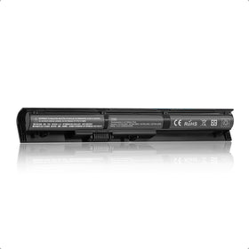 RUEMIU VI04 62Wh battery pack powers HP Pavilion laptops for longer unplugged sessions.