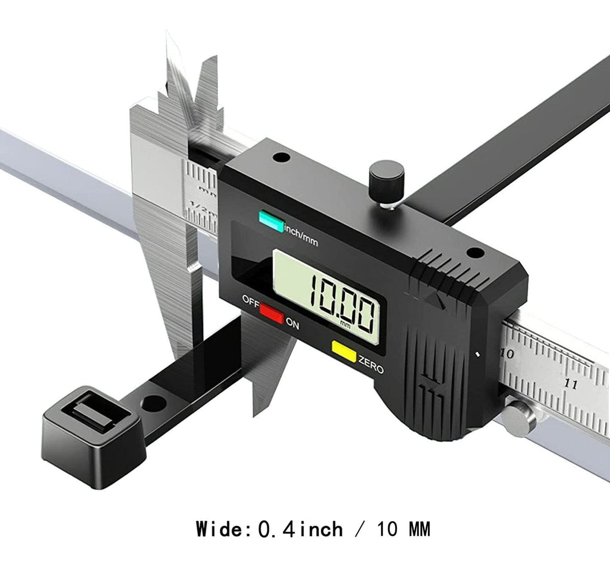RUIHAO heavy-duty zip tie supports up to 250 lbs for tough tasks.