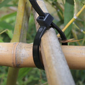 RUIHAO multi-purpose cable tie for electronics and cables.