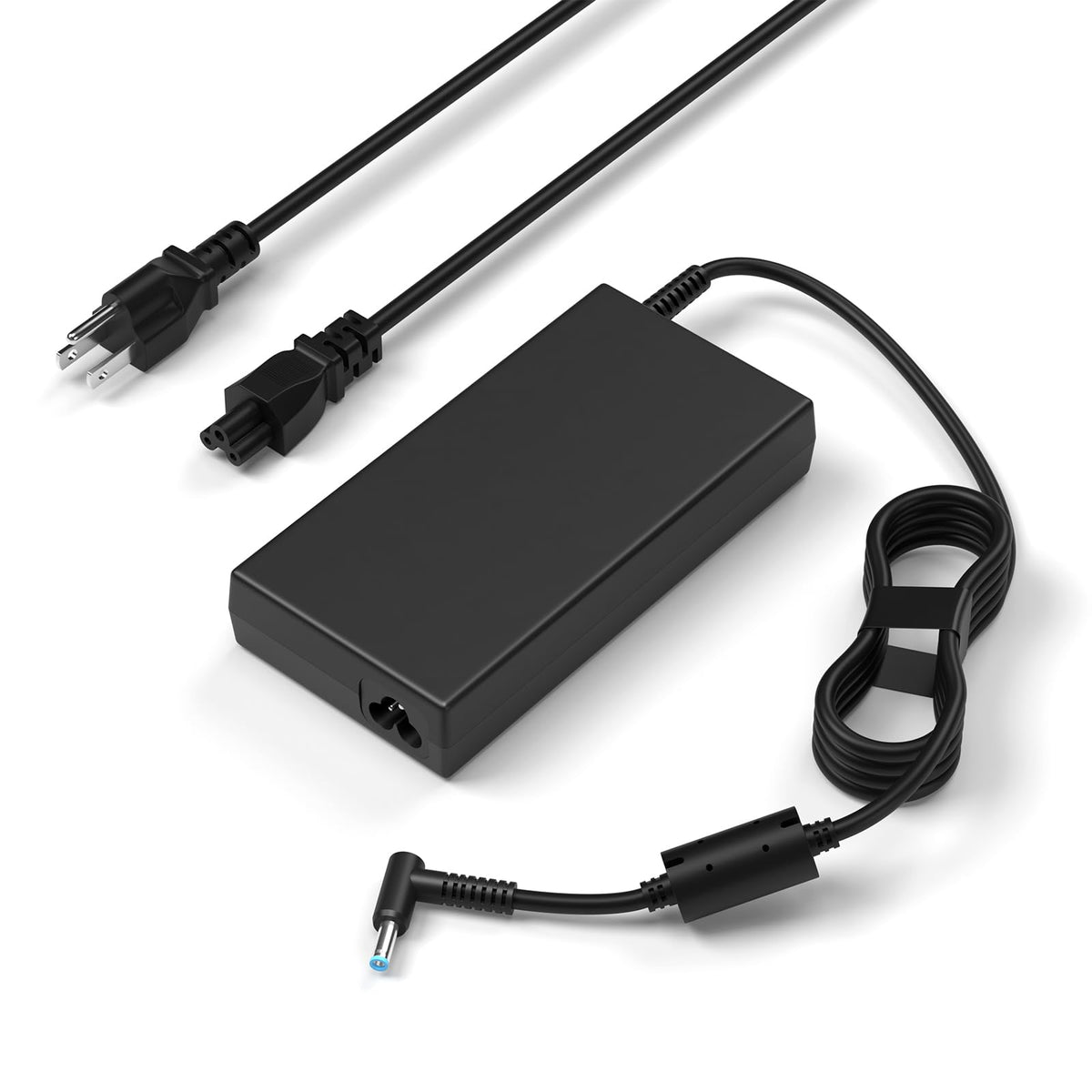 Ruilezyo 120W dock front view for fast, reliable HP docking compatibility