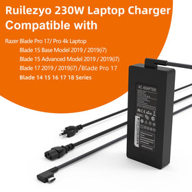 Ruilezyo braided cable resists wear and pet claws for durability.