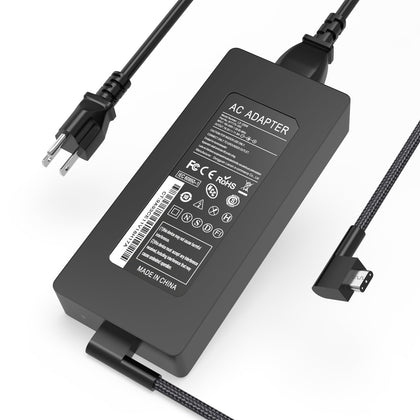 Ruilezyo 230W charger ready for Razer Blade family, delivering steady power.