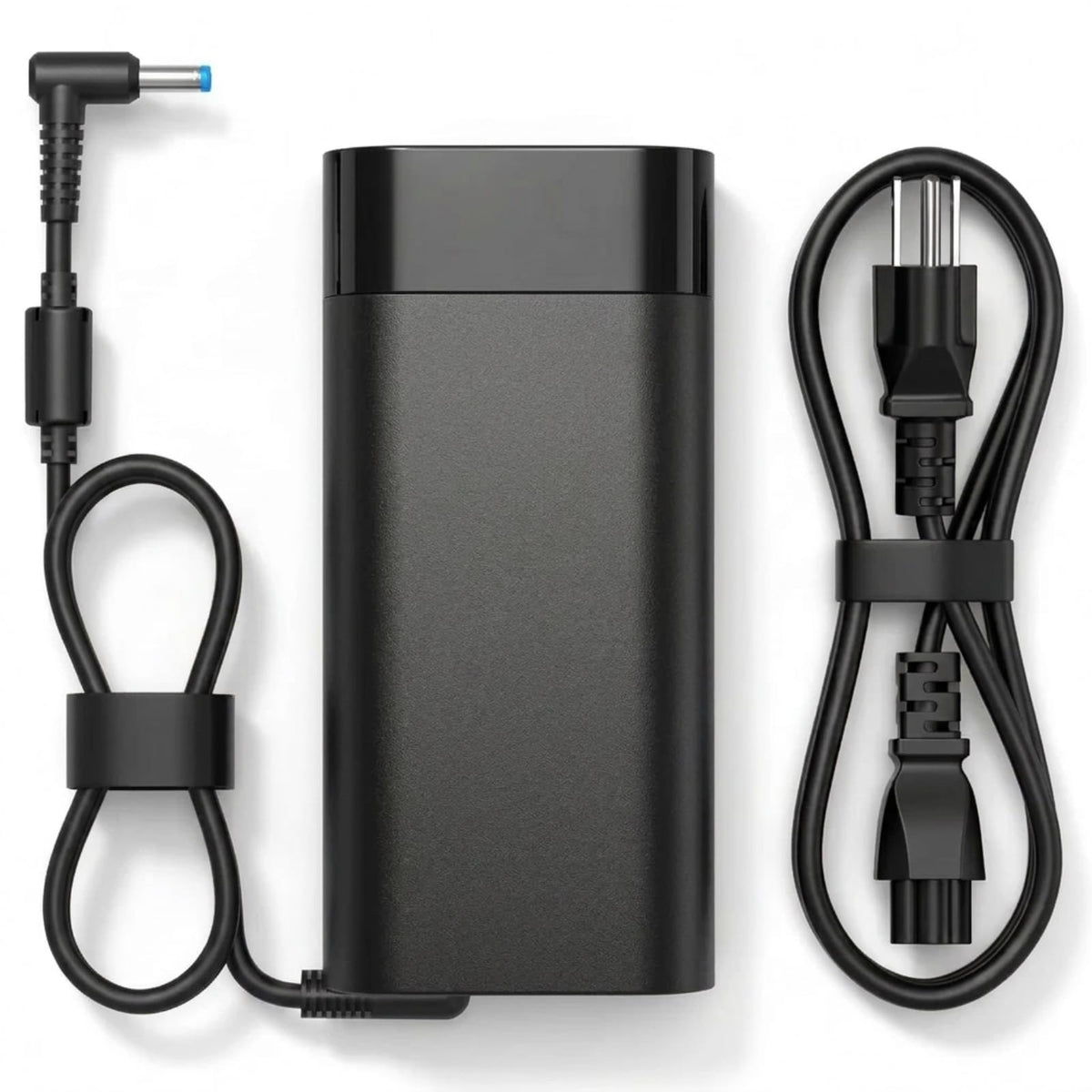 Ruilezyo adapter front view showing robust design and reliable power