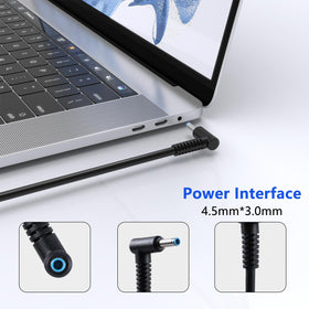 Ruilezyo power brick vents detail for improved cooling during heavy use