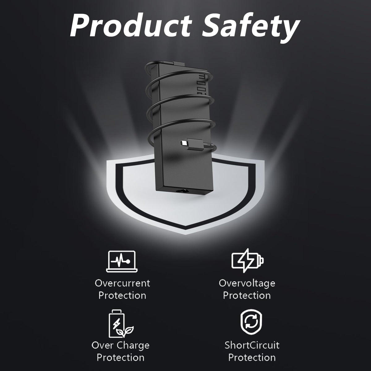 Ruilezyo PX13 Copilot compatibility for versatile charging