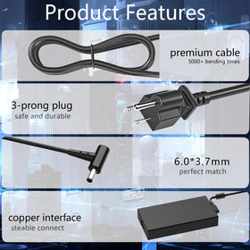 Ruilezyo cable and strain relief texture demonstrating durable build quality