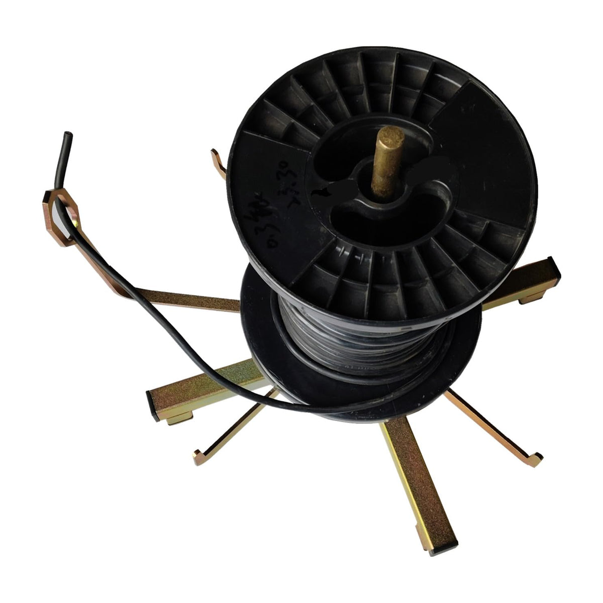 Ruipai cable dispenser for Romex wires improves loading and distribution.