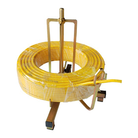 Ruipai electrician wire puller demonstrates sturdy all-steel construction and 120 lb capacity.