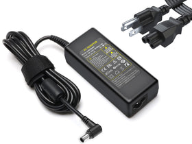 RUIQIU 19V power cord for Samsung UN32J4000 TV — reliable daily power support.