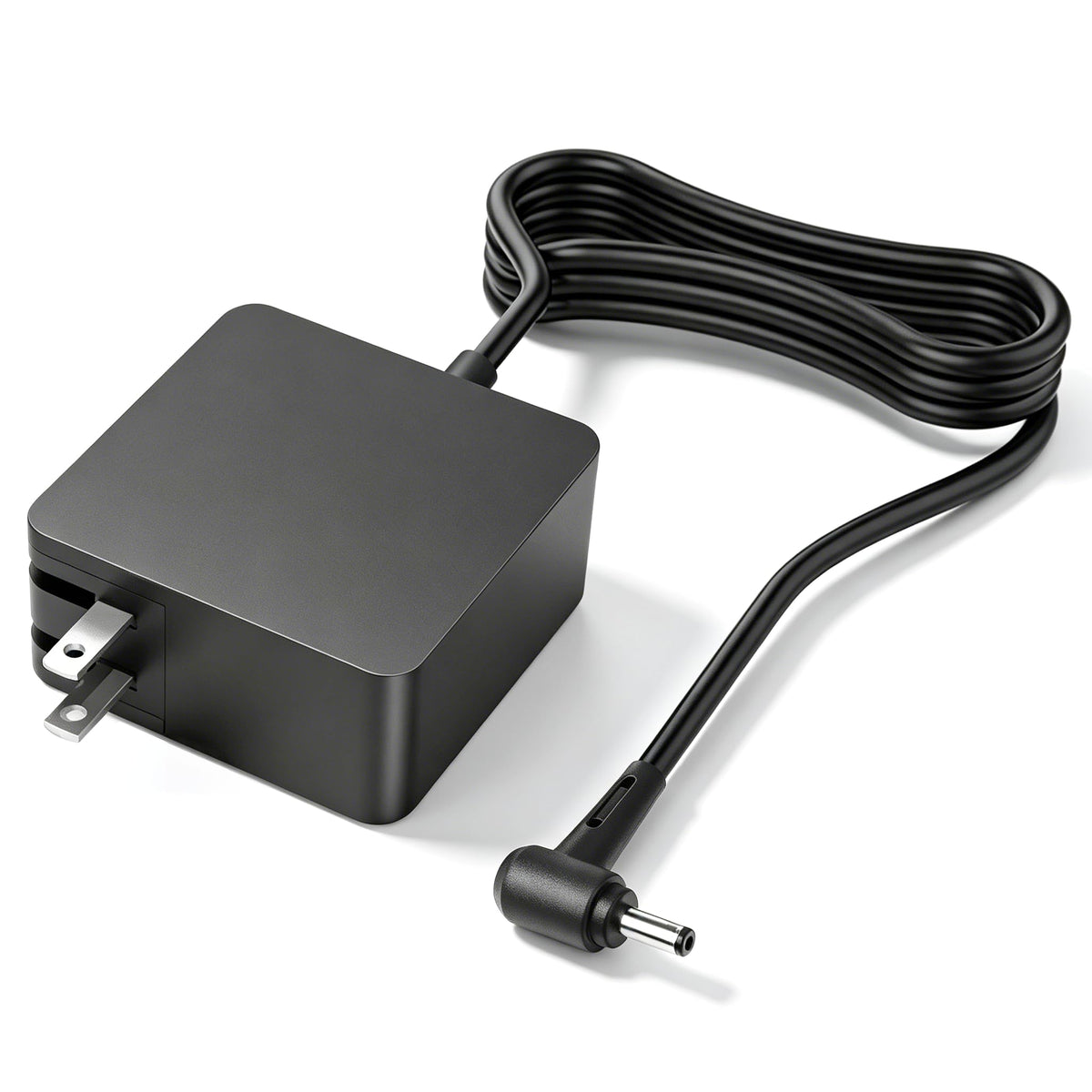 RUIQIU front view adapter showing compact design and clear label benefits