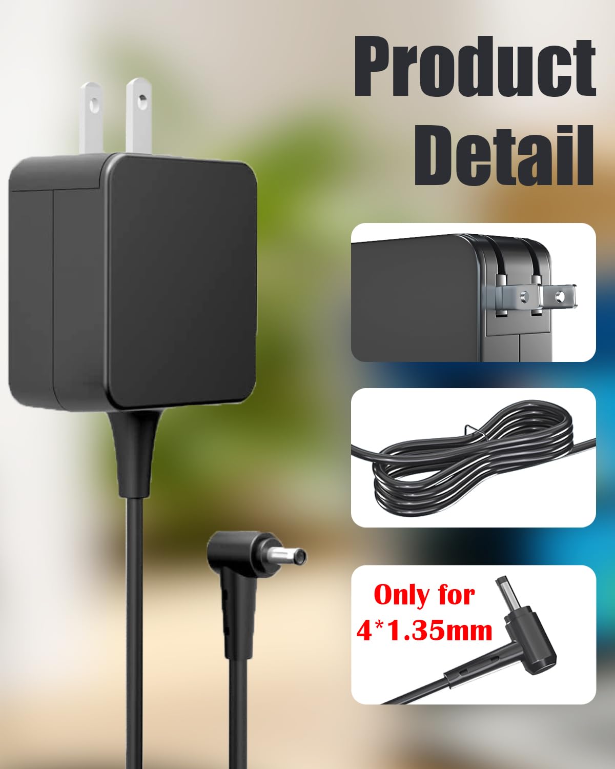 RUIQIU connected to an Asus Vivobook indicating stable charging