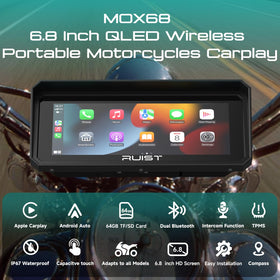 RUIST MOX68 6-8 inch HD touchscreen with bright daylight readability