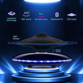 RUIXINDA Bluetooth 5.0 connection for seamless pairing