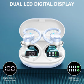 Rulefiss earbud closeup of driver and grille, shows Hi‑Fi sound detail