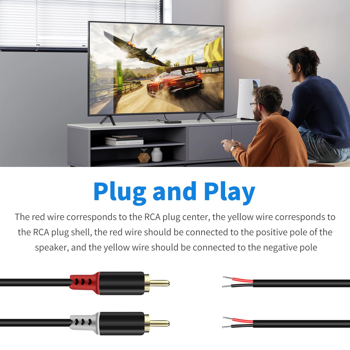 RULGOI two-pack kit for easy replacement.