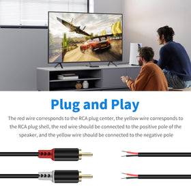 RULGOI two-pack kit for easy replacement.