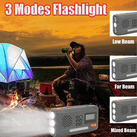 Rumenglai rugged shell withstands outdoor use and rough weather.