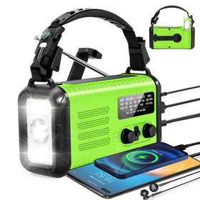 Rumenglai front view with antenna showing clear reception benefits