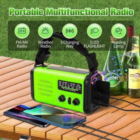 Rumenglai solar panel and controls providing off-grid charging benefit