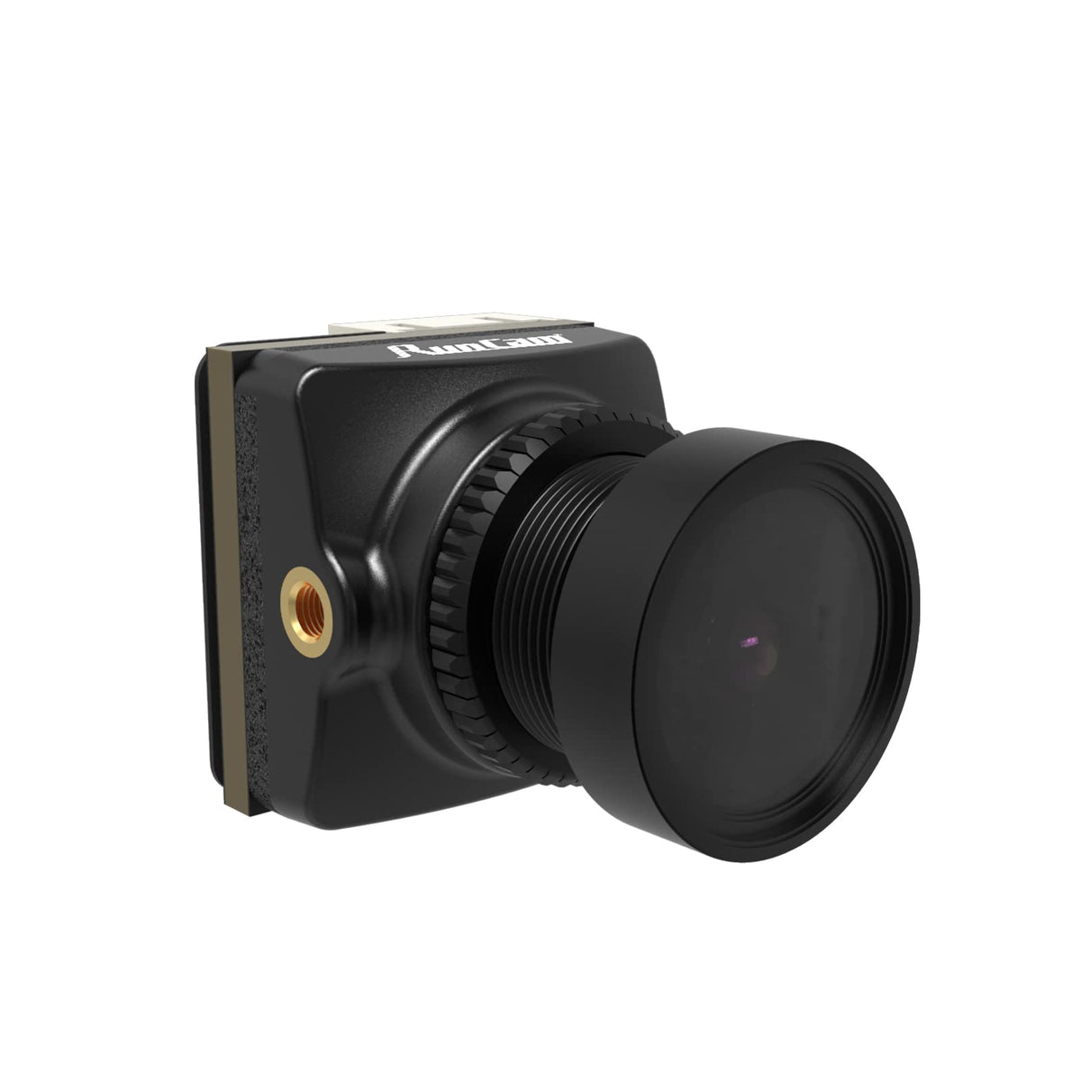 RunCam Night Eagle 3 integrates OSD and joystick control for easy in-flight data access.