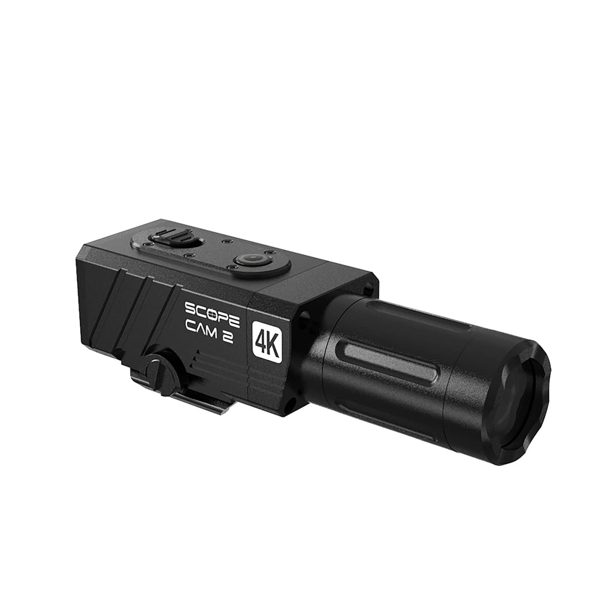 RunCam ScopeCam2 4K zoom camera delivers crisp action footage.