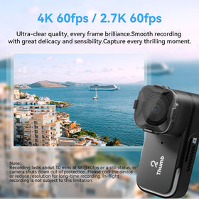 RunCam Thumb 2 GyroFlow stabilization for smoother FPV footage