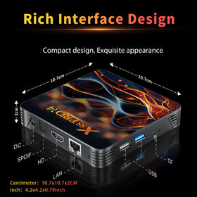 RUPA with USB 3.0 drive connected for expanded storage and fast transfers