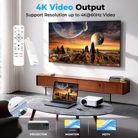 RUPA remote voice button close shot illustrating easy hands‑free control for faster searches