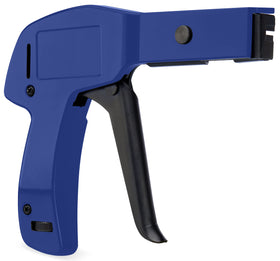 RV Rhodes close-up of trimmed tie end demonstrating a smooth low-profile finish