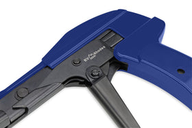 RV Rhodes ergonomic handle grip reducing hand fatigue during repetitive use
