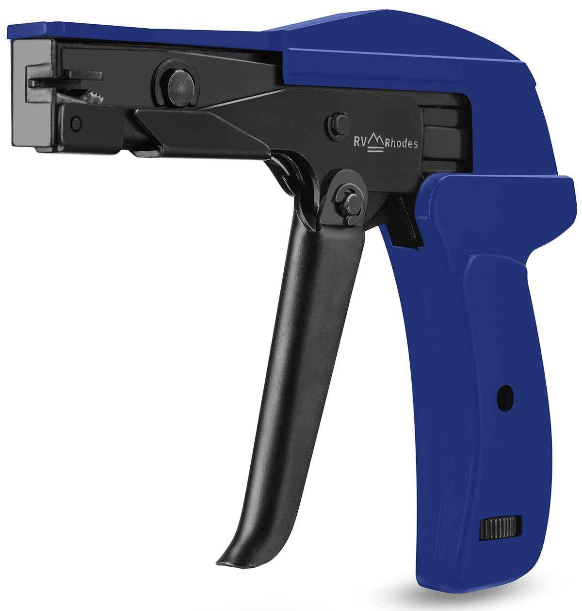 RV Rhodes tension settings illustration for consistent, repeatable tightening